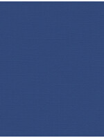 PhotoPlay My Colors 8.5X11 Canvas Cardstock, Commodore Blue