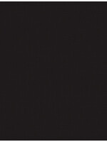 PhotoPlay My Colors 8.5X11 Canvas Cardstock, Black Magic