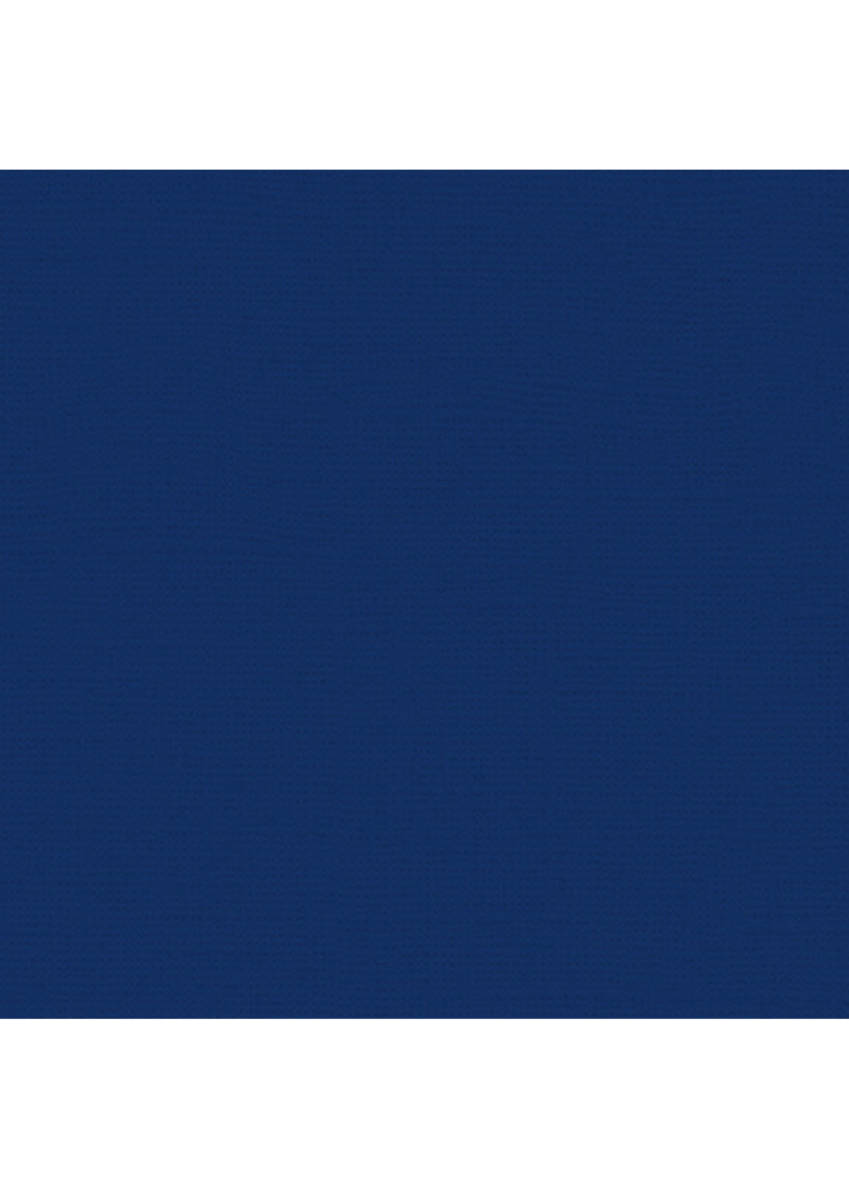 PhotoPlay My Colors 12X12 Canvas Cardstock, Deep Indigo