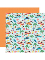 Echo Park Echo Park 12x12 Endless Summer, Summer Vibes