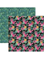 Reminisce Reminisce 12x12 Offically Summer, Tropical Blooms