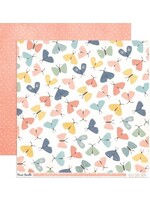 CVS 12x12 Daydream, Daisy Days