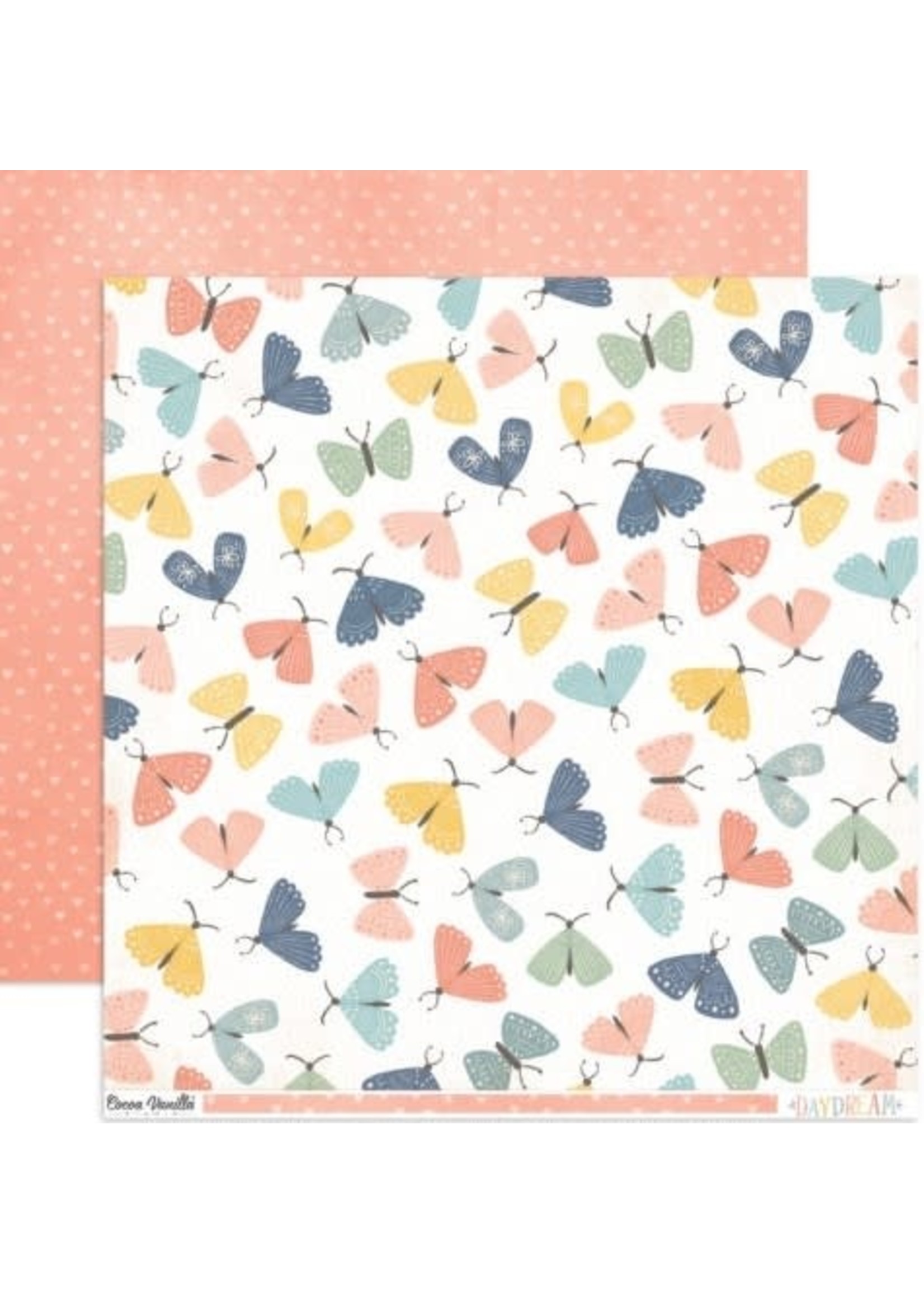 CVS 12x12 Daydream, Daisy Days
