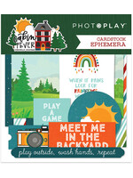 PhotoPlay PhotoPlay Ephemera, Cabin Fever