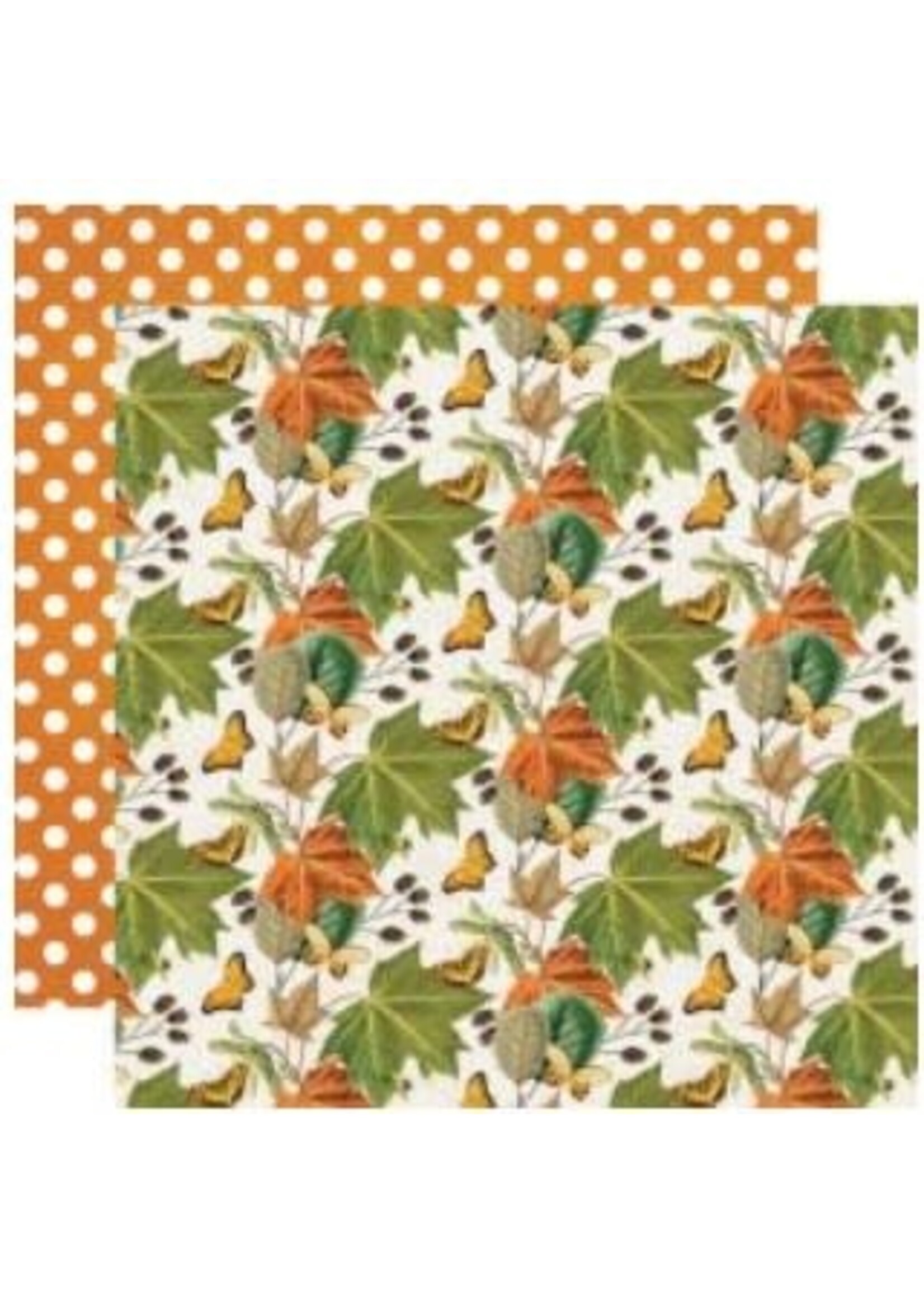 Simple Stories Simple Stories 12x12 SV Country Harvest, Favorite Season