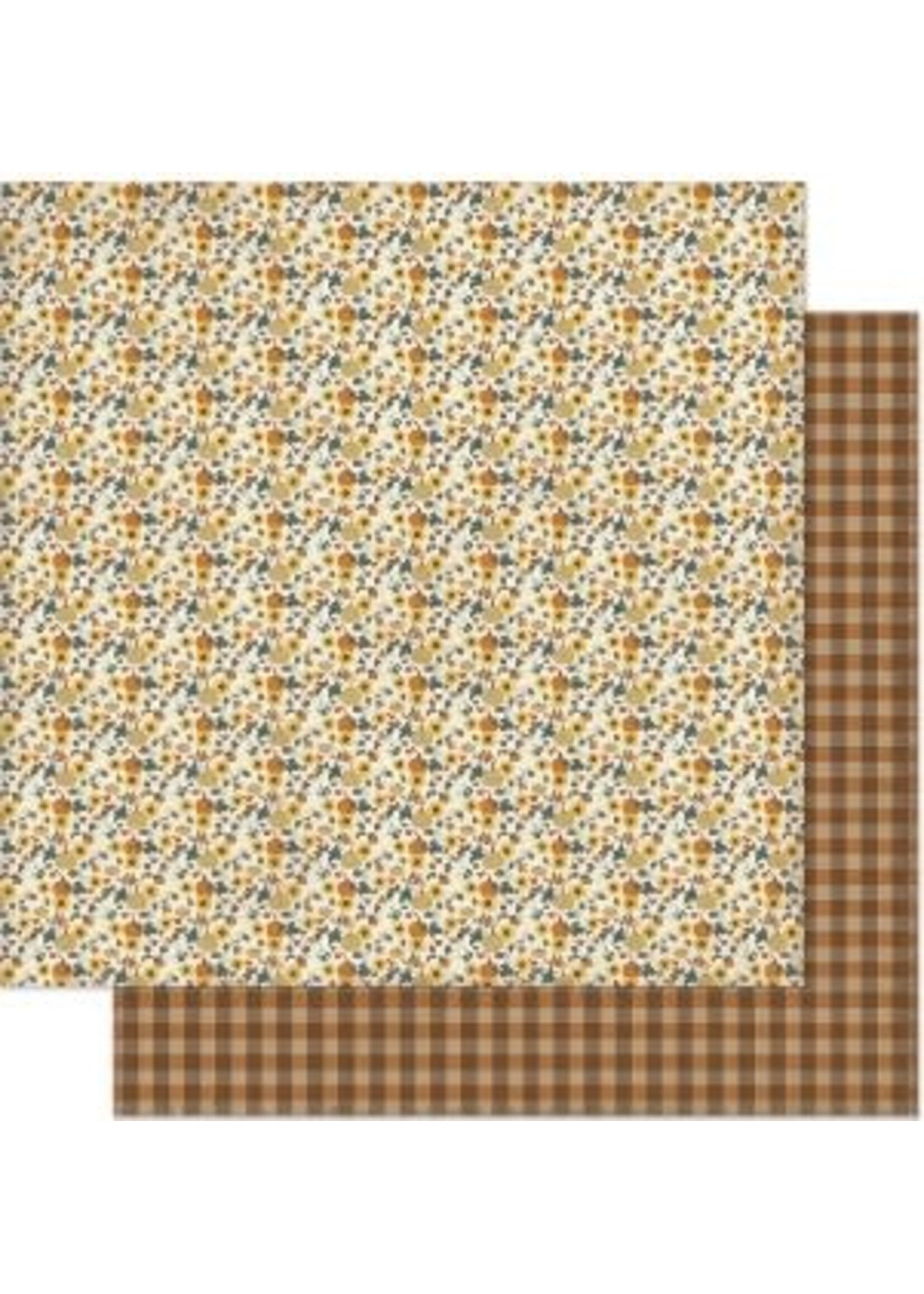 Authentique 12x12 Splendor, Splendor Four