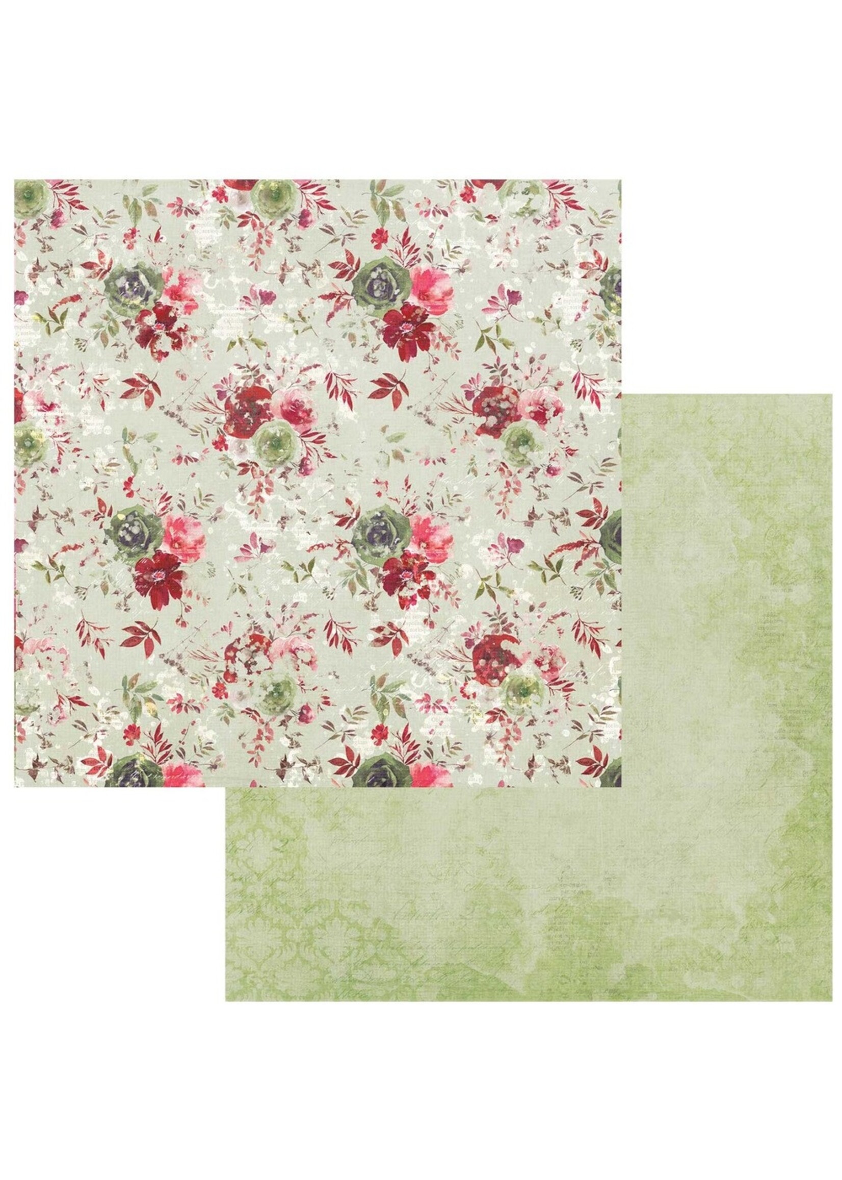 49 & Market 49 & Market 12x12 ArtOptions Rouge, Rouge - Embody