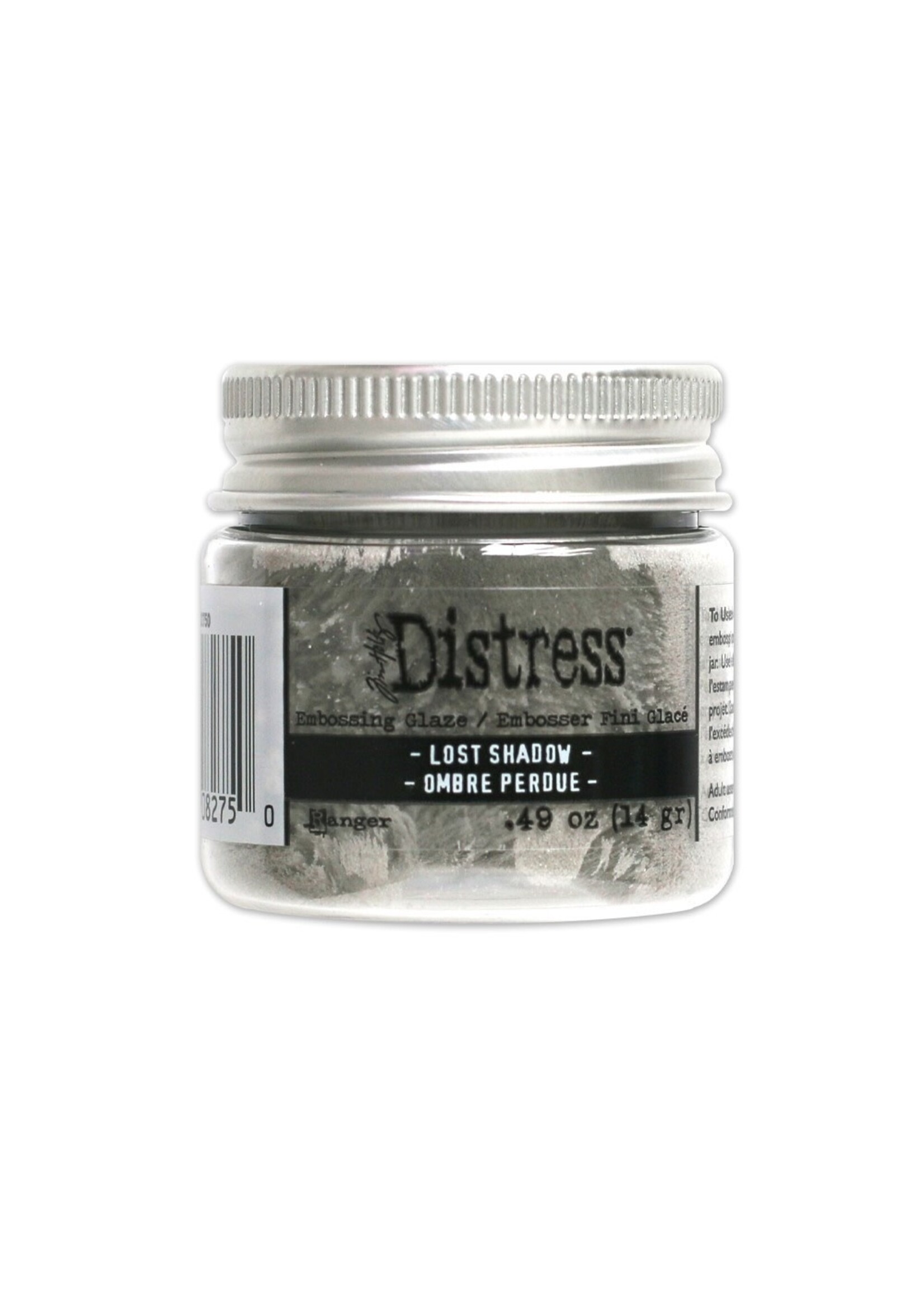 Ranger Tim Holtz Distress Embossing Glaze, Lost Shadow
