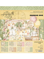Graphic 45 Graphic 45 8x8 Collection Pack, Little One