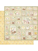 Graphic 45 Graphic 45 12x12 Little One, Just Arrived