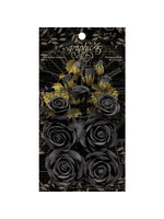 Graphic 45 Graphic 45 Flowers, Rose Bouquet Collection Photogenic Black