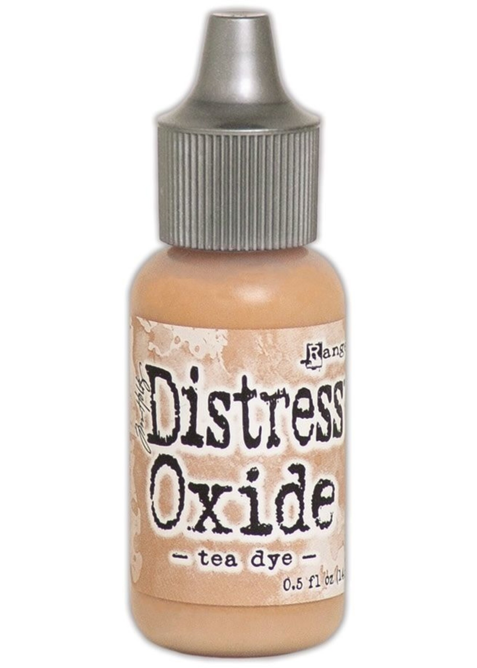 Ranger Tim Holtz Distress Oxide Reinker, Tea Dye