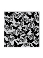 Hero Arts Hero Arts Bold Prints Cling Stamp, Fluttering Butterfly