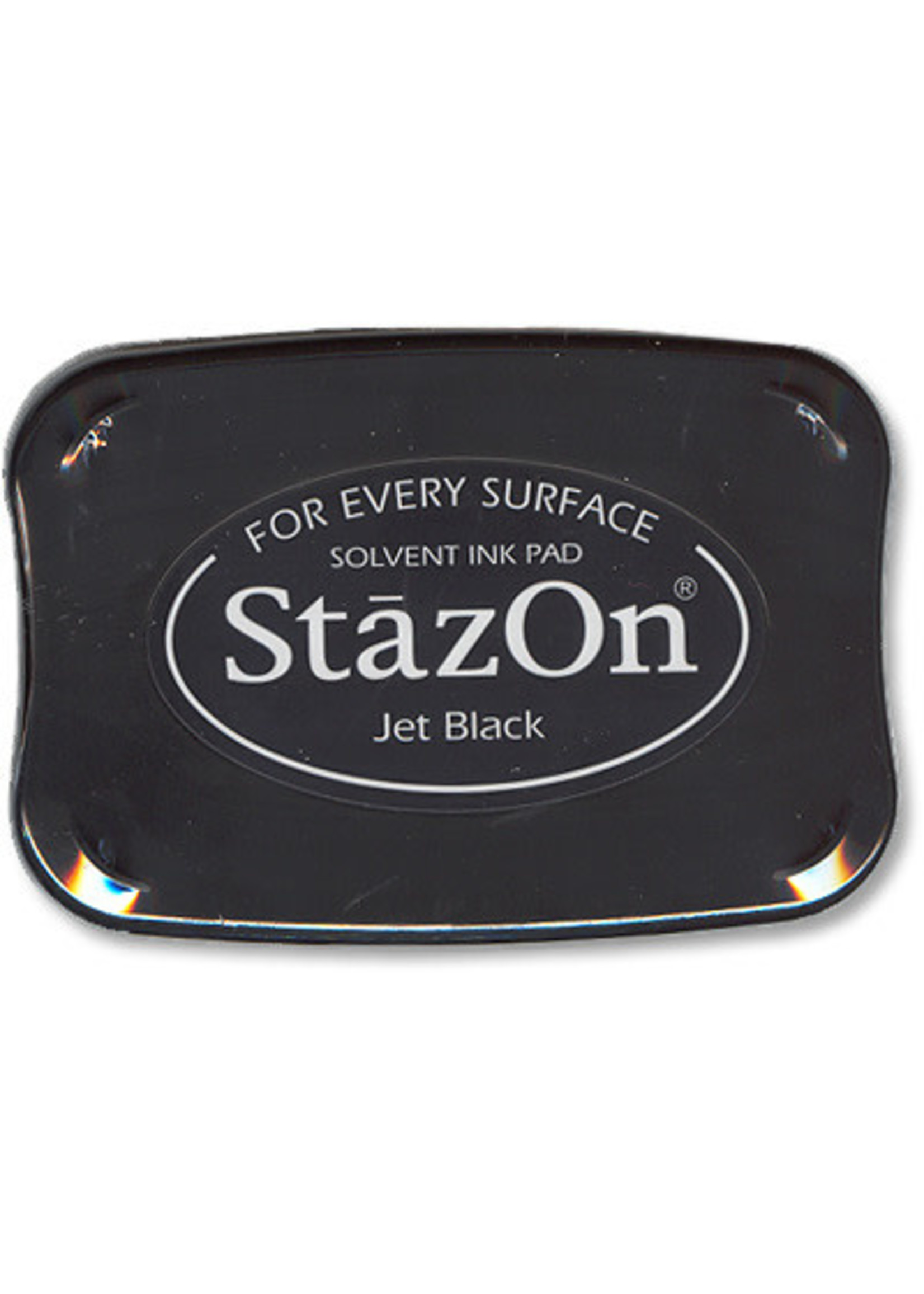 StazOn Ink, Jet Black