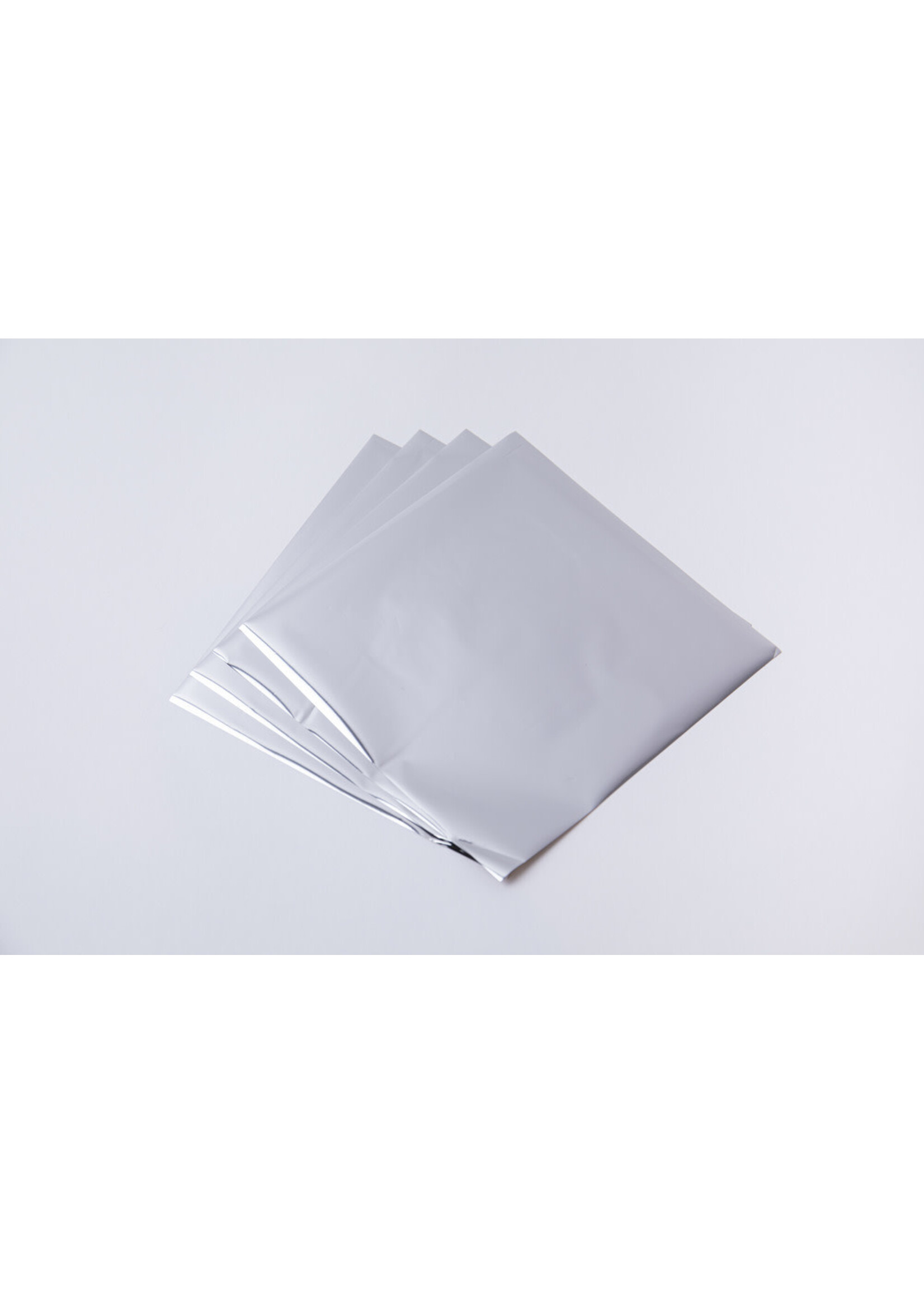 Sizzix Sizzix Decorative Foil Sheets, Silver