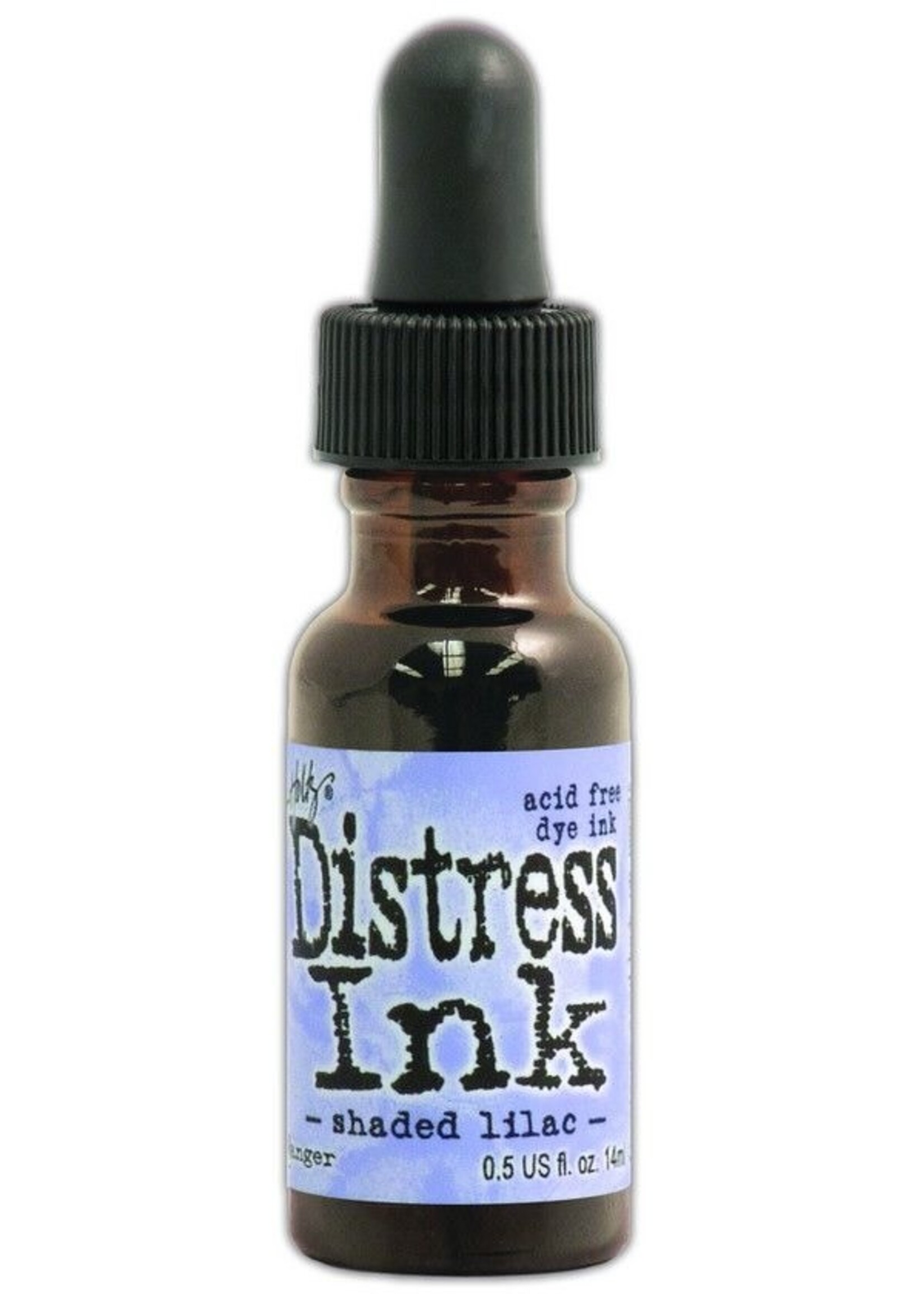 Ranger Tim Holtz Distress Reinker, Shaded Lilac