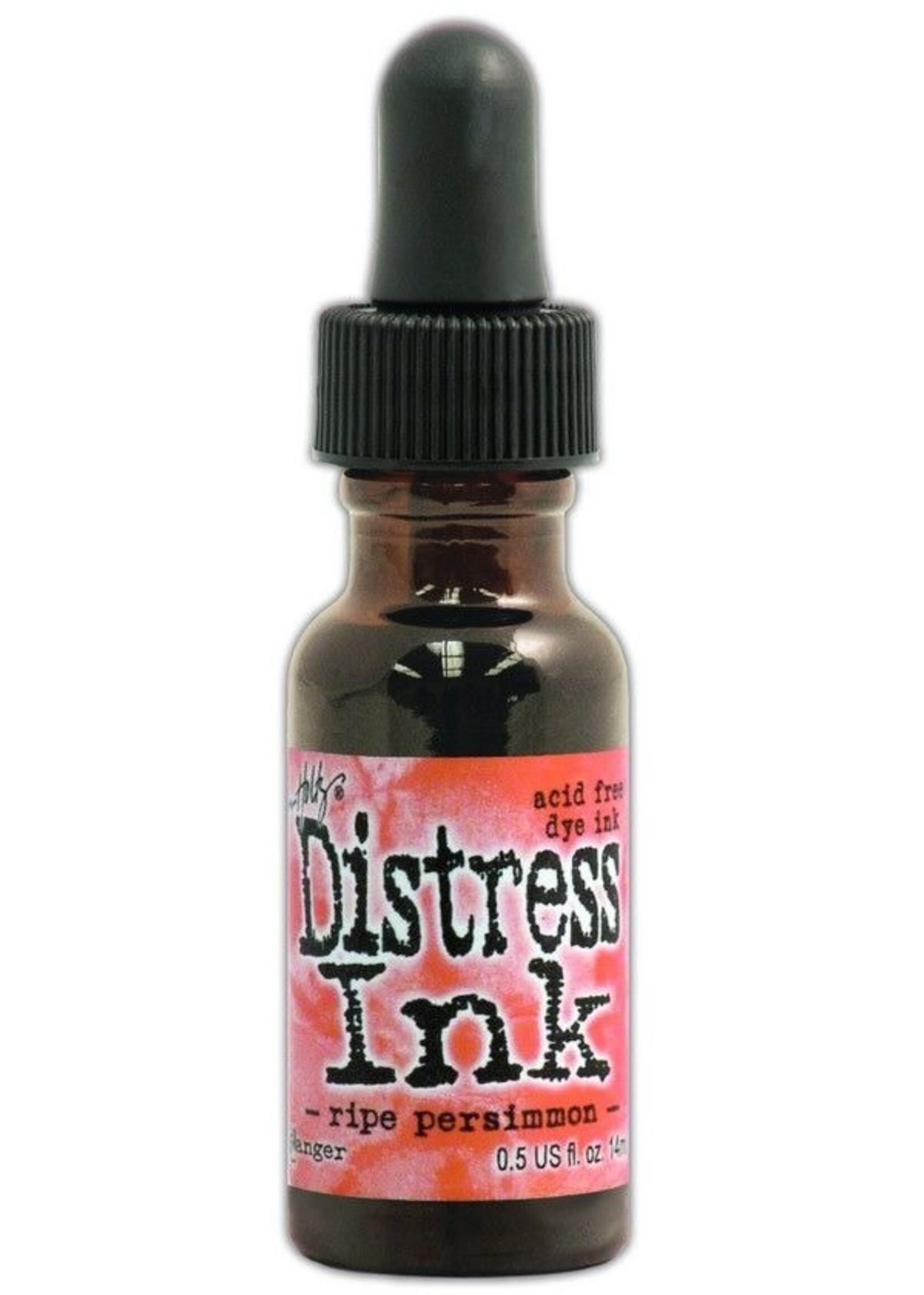 Ranger Tim Holtz Distress Reinker, Ripe Persimmon