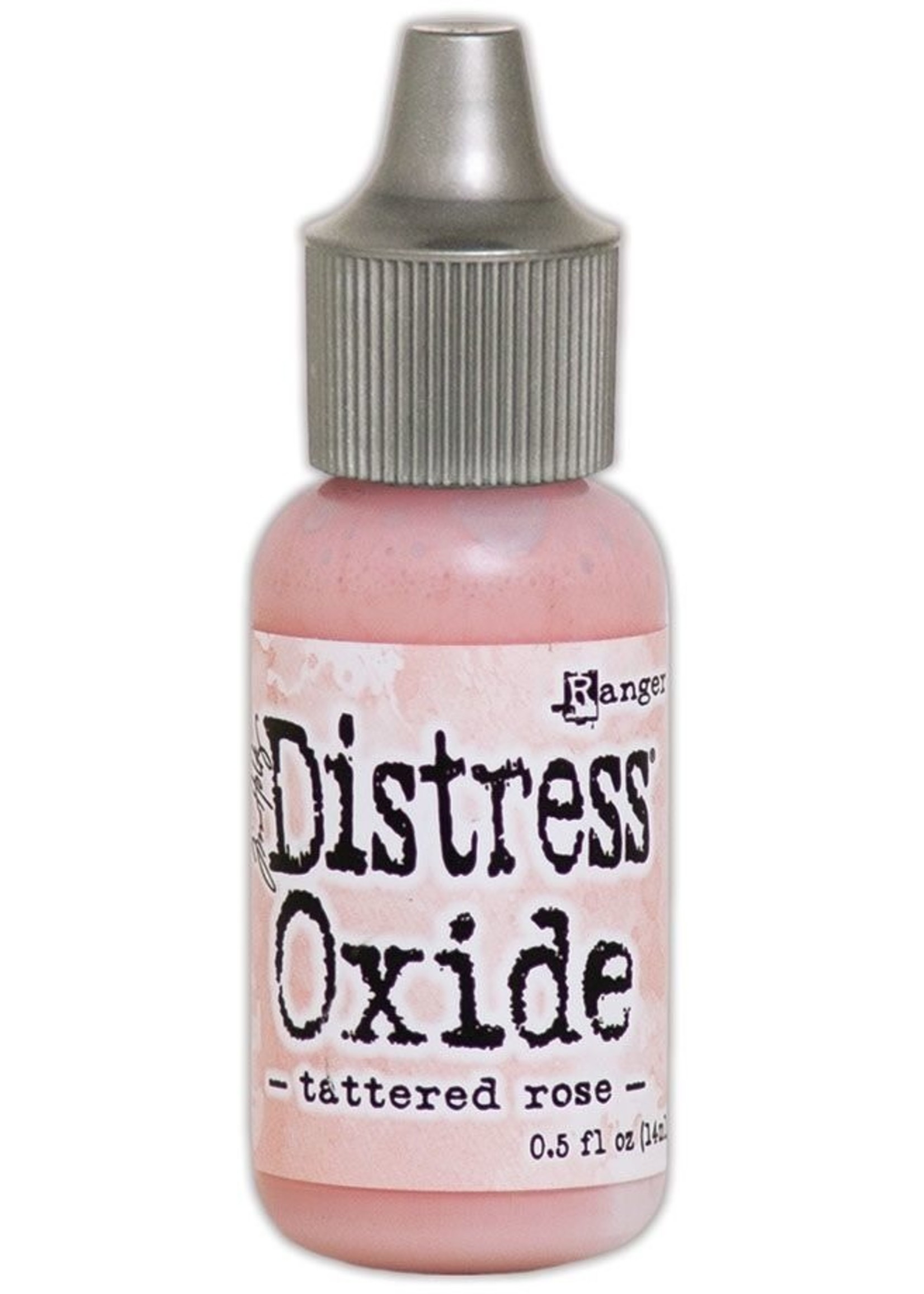 Ranger Tim Holtz Distress Oxide Reinker, Tattered Rose