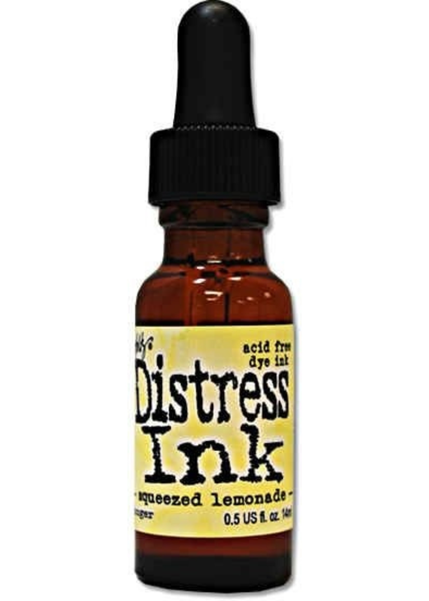 Ranger Tim Holtz Distress Reinker, Squeezed Lemonade