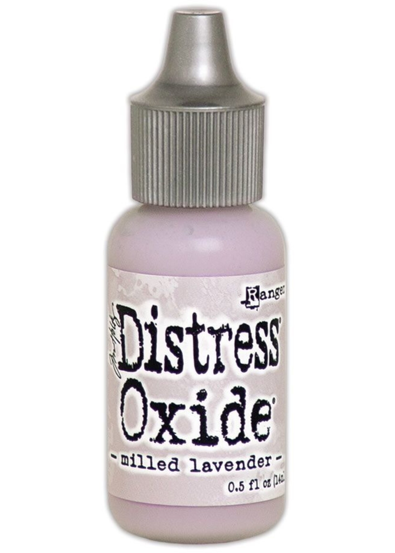 Ranger Tim Holtz Distress Oxide Reinker, Milled Lavender