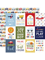 Echo Park Echo Park 12x12 Little Dreamer, 3x4 Journaling Cards