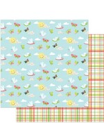 PhotoPlay Photo Play 12x12 Fern Willard, Flutter