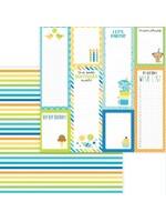 Doodlebug Doodlebug 12x12 Paper Party Time, Wrap It Up
