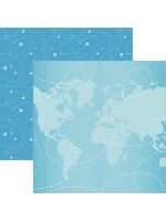 Reminisce Reminisce 12x12 Take Flight, Travel Time