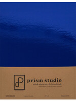 Prism Studio Prism Studio Foil Card Stock 8.5x11,  Tanzanite