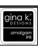 Gina K Gina K Ink Cube Amalgam, Obsidian