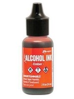 Ranger Tim Holtz Alcohol Ink, Ember