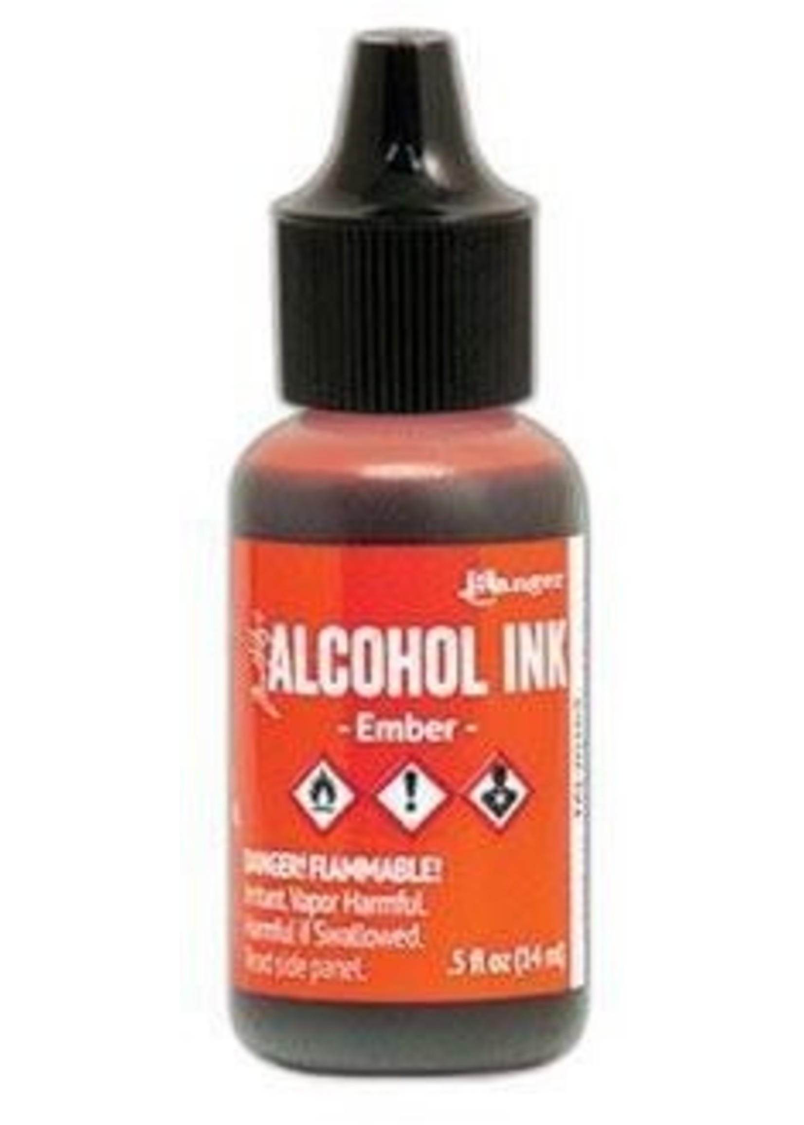 Ranger Tim Holtz Alcohol Ink, Ember