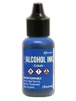 Ranger Tim Holtz Alcohol Ink, Cobalt
