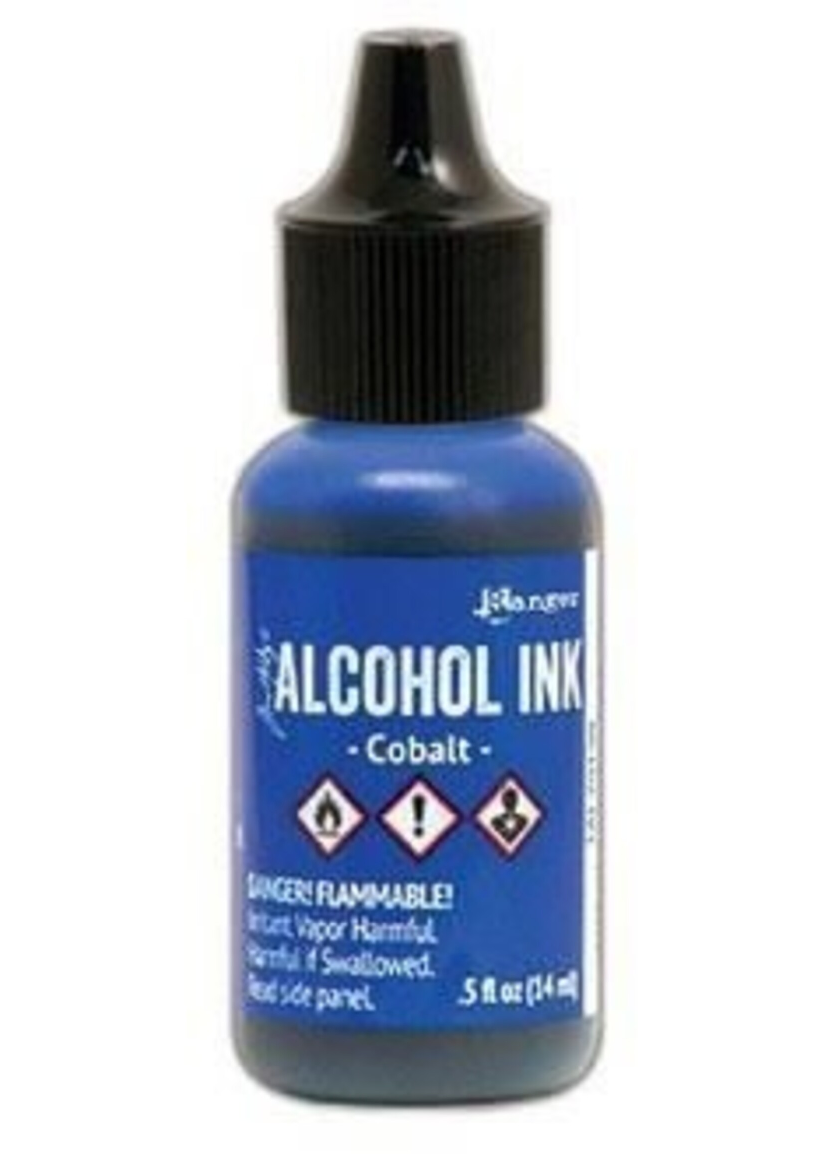 Ranger Tim Holtz Alcohol Ink, Cobalt