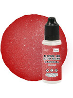 Couture Creations Couture Creations Alcohol Ink Glitter Accents, Cardinal