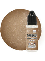 Couture Creations Couture Creations Alcohol Ink Glitter Accents, Cappuccino
