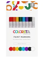 Crafter's Companion Colorista, Paint Markers Bold Bascis
