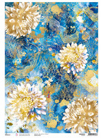 Ciao Bella Ciao Bella A3 Rice Paper, Sapphire