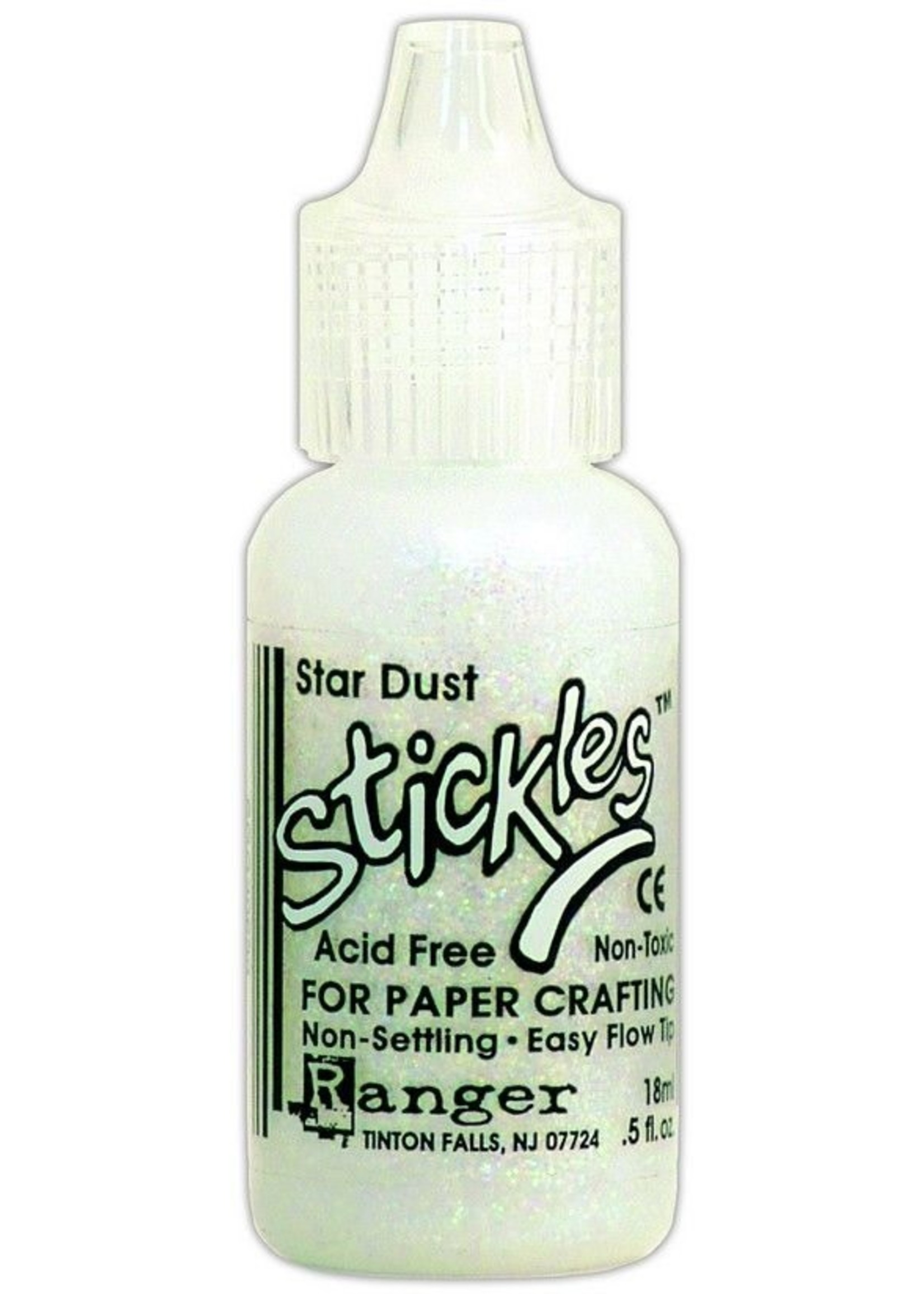 Ranger Stickles, Stardust