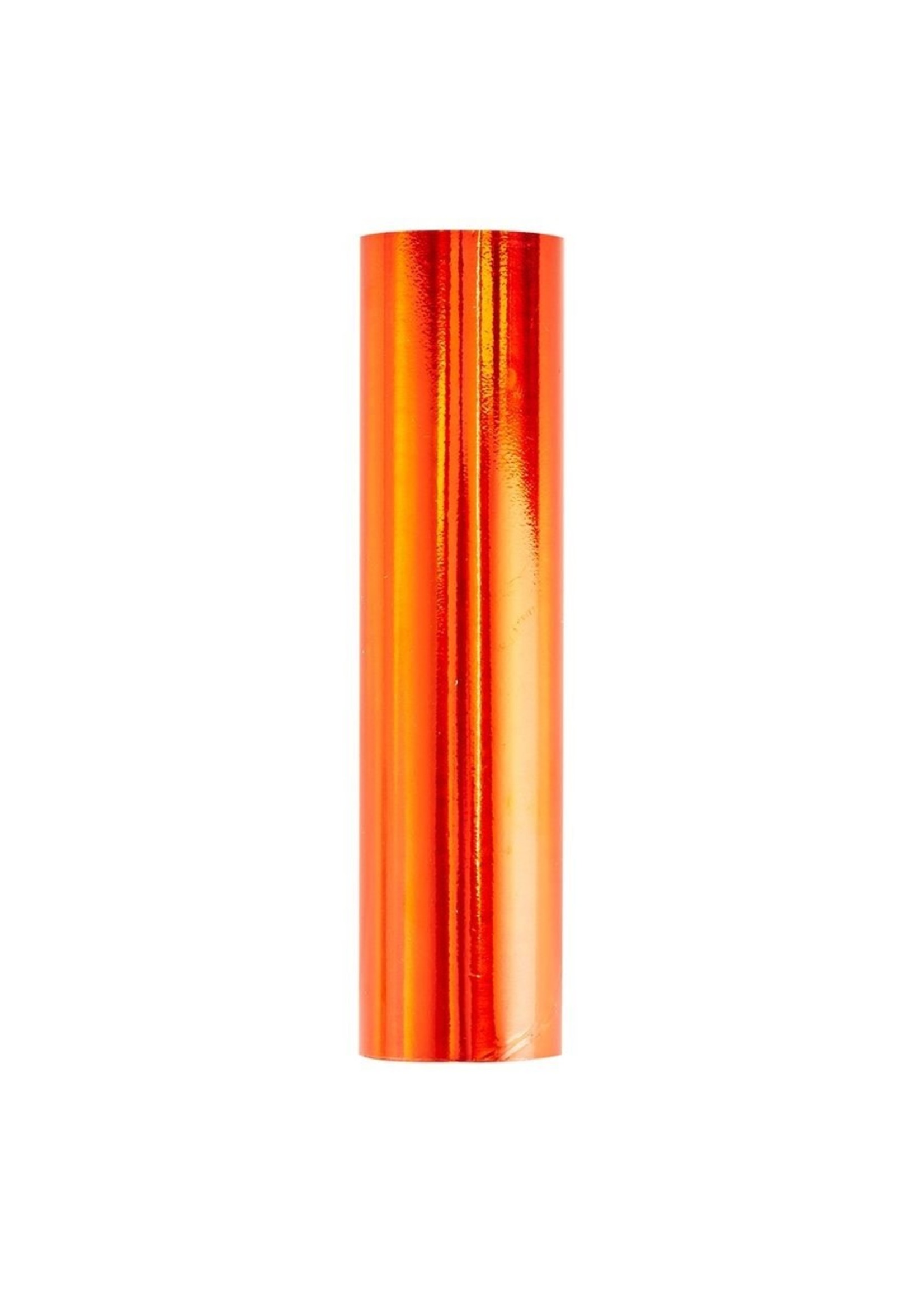 Spellbinders Spellbinders Glimmer Hot Foil Roll, Tangerine