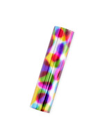 Spellbinders Spellbinders Glimmer Hot Foil Roll, Rainbow Confetti