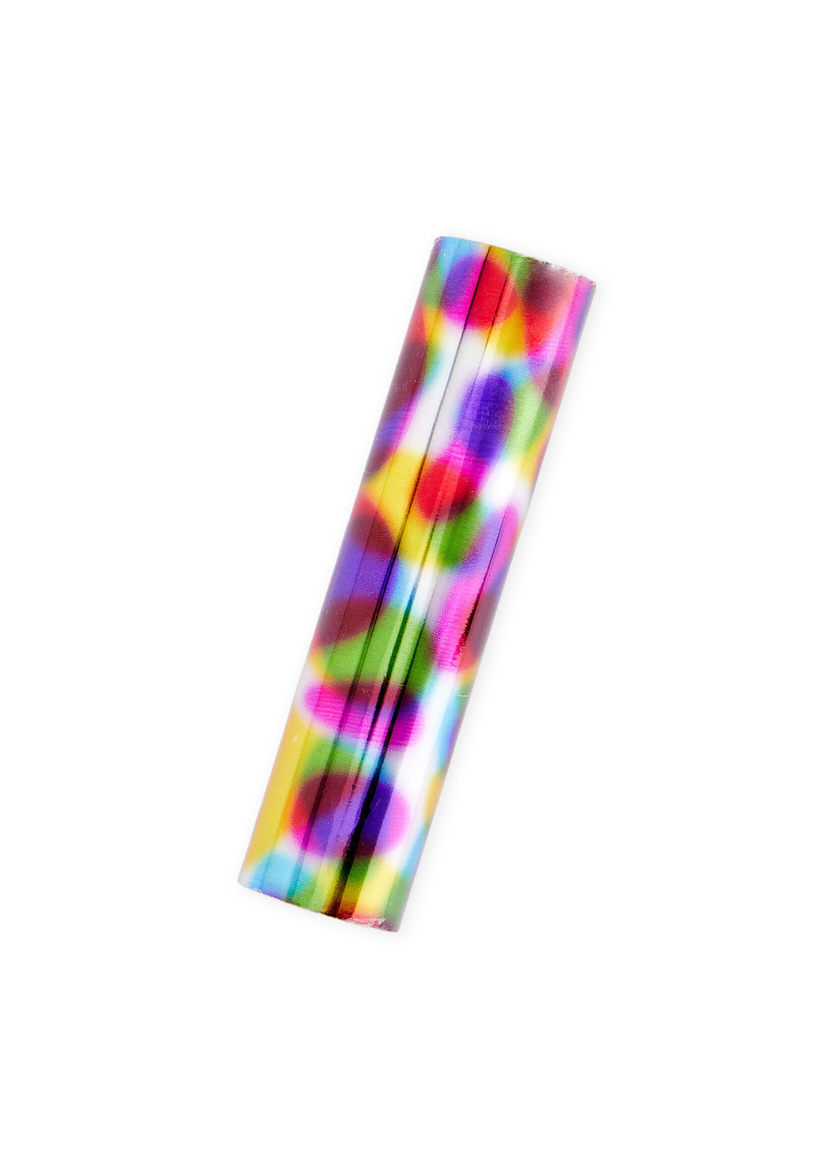 Spellbinders Spellbinders Glimmer Hot Foil Roll, Rainbow Confetti