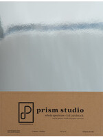Prism Studio Prism Studio 8.5x11 Foil Cardstock, Chrome (5)