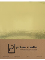 Prism Studio Prism Studio 8.5x11 Foil Cardstock, Wedding Band