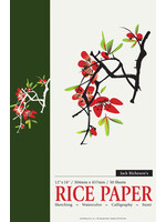 Blank Rice Paper 12"x18" - 1 Piece