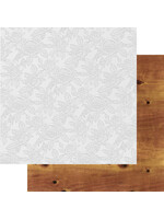 Fancy Pants Designs 12x12 Prairie Rose, Vintage Lace