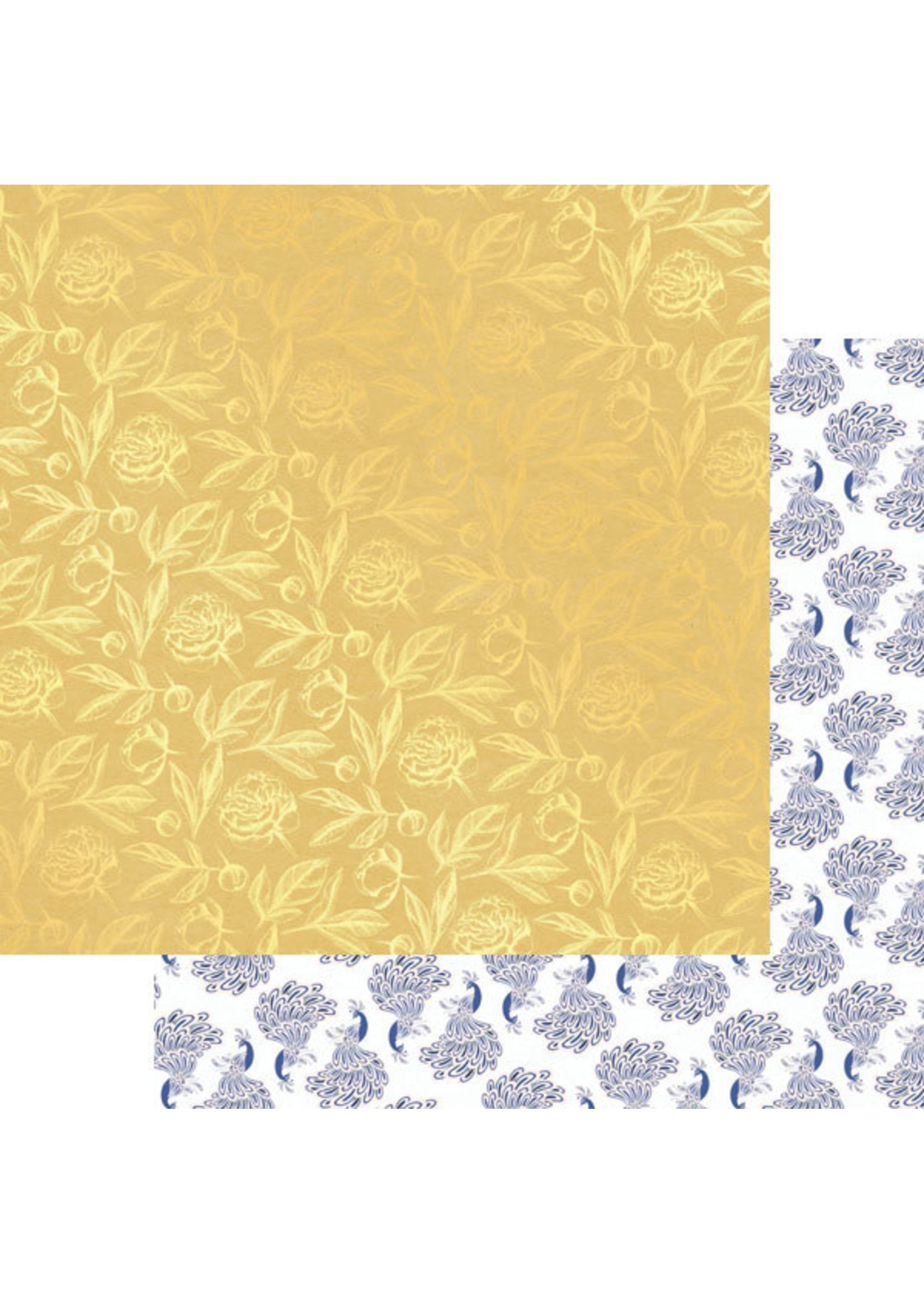 Fancy Pants Design 12x12 Unique, True You