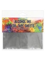 Ranger Tim Holtz Alcohol Ink Foil Tape Sheets, 4.25x5.5 (6)