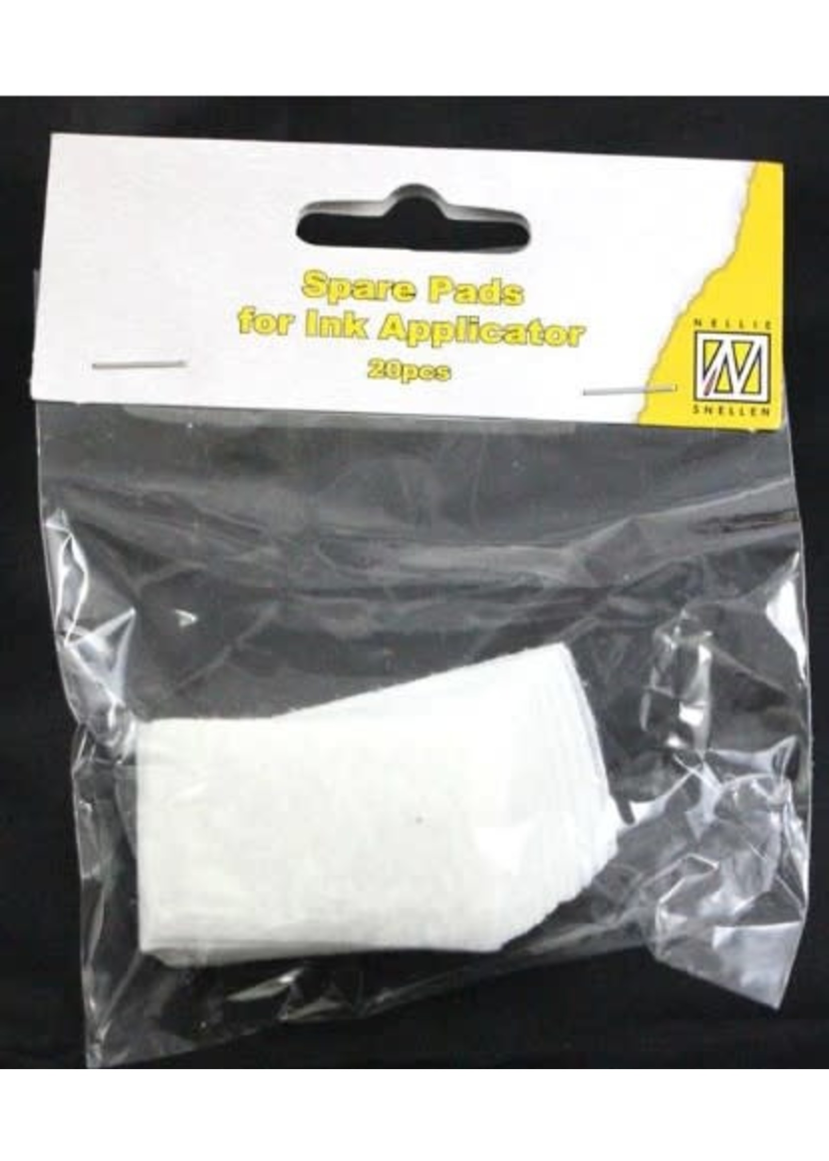Nellie's Choice Spare Pads, Ink Applicator