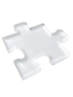 Gel Press , 4x4 Puzzle Gel Plate